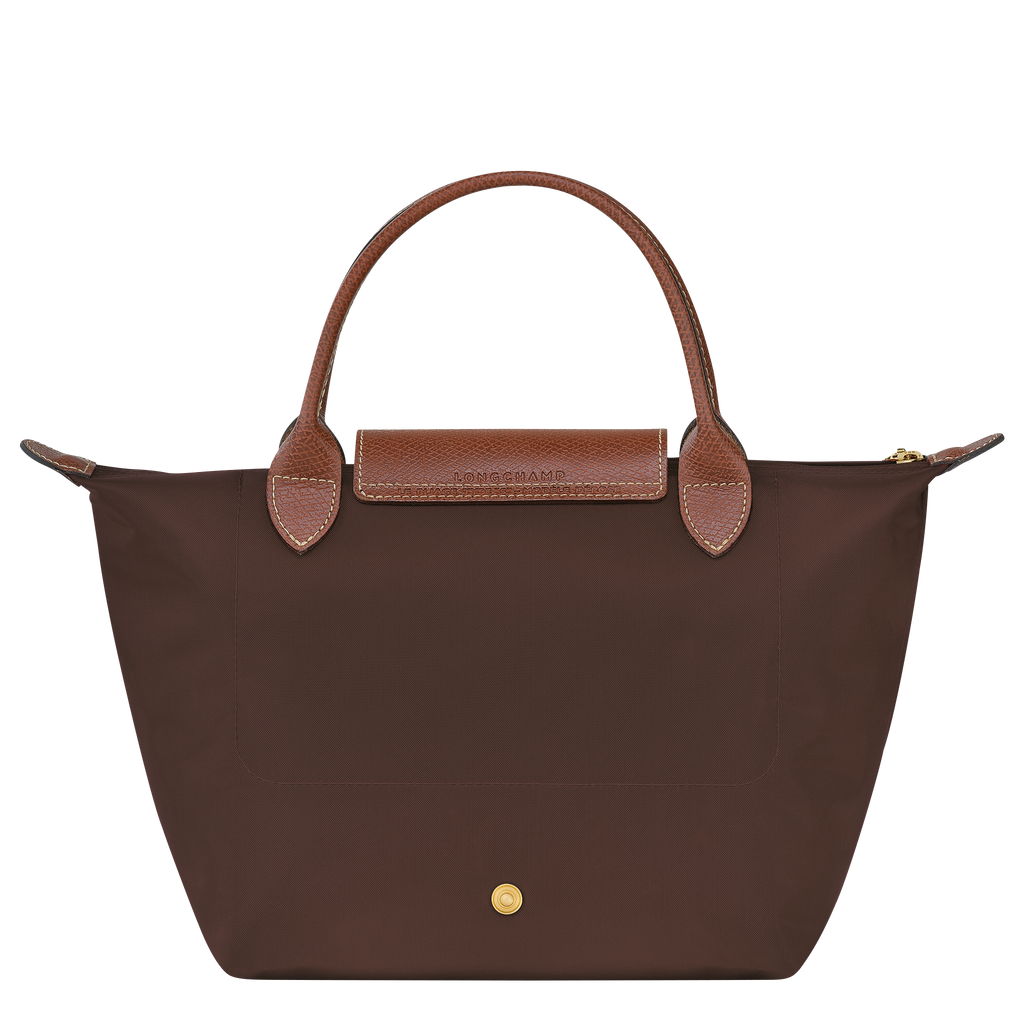 Le Pliage Original Handbag Ebony