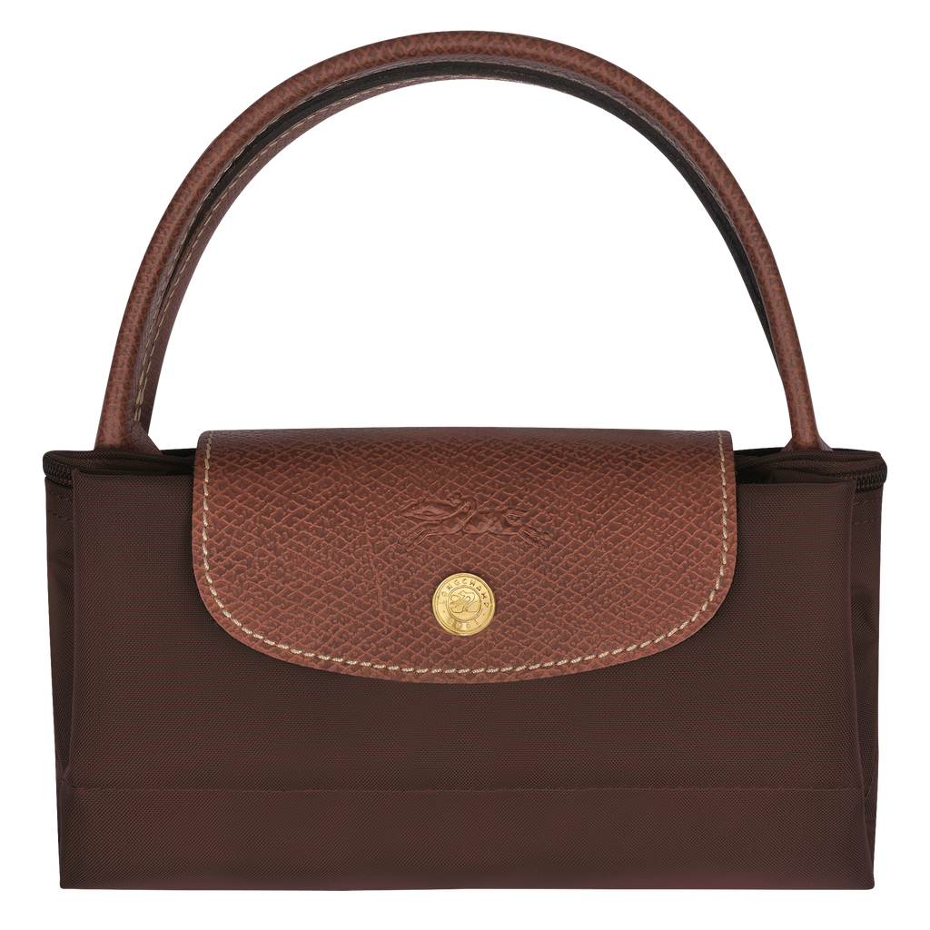 Le Pliage Original Handbag Ebony