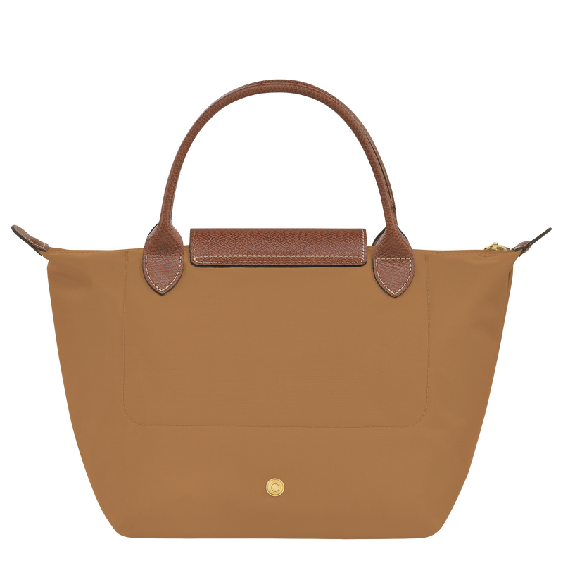 Le Pliage Original Handbag Caramel Beige