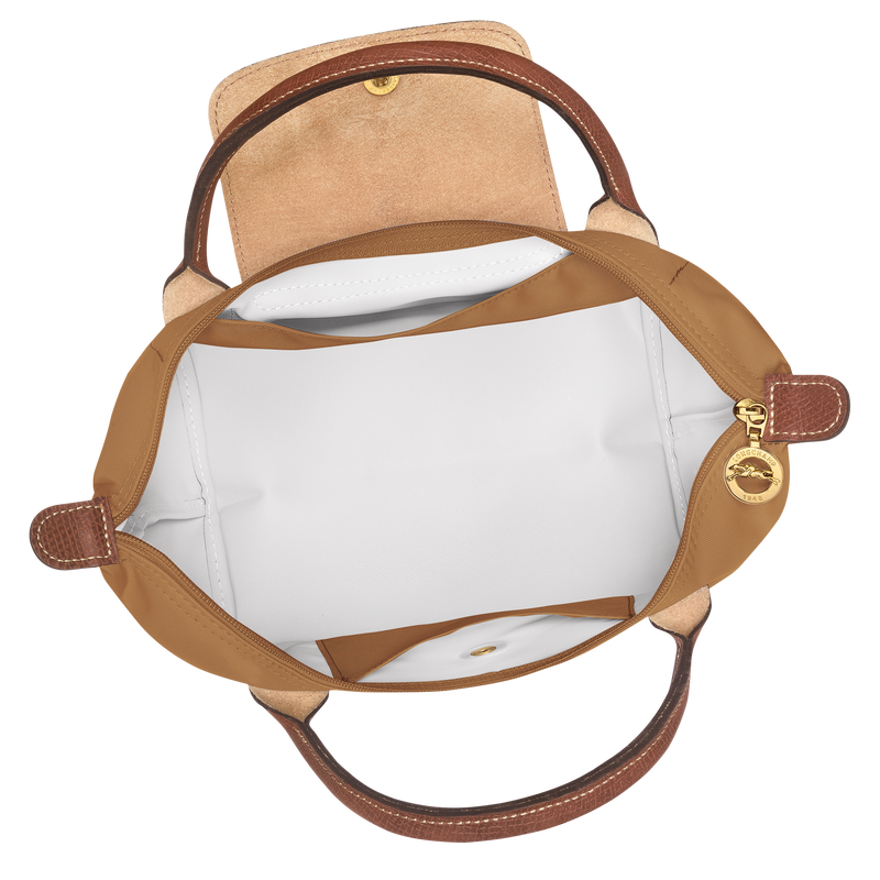 Le Pliage Original Handbag Caramel Beige