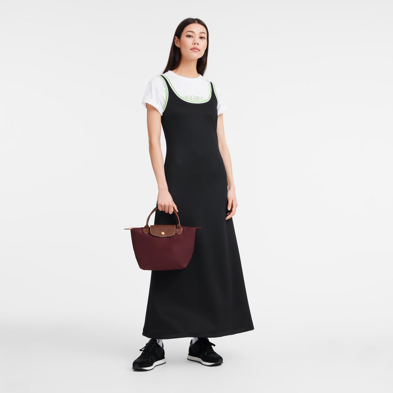 Le Pliage Original El Çantası Bordo