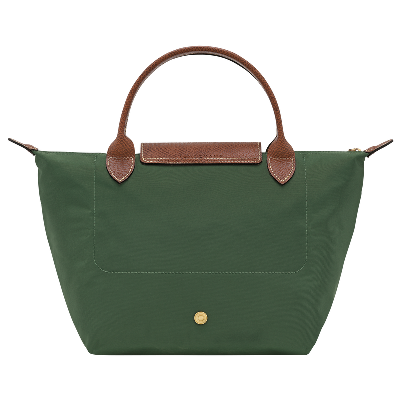 Le Pliage Original Handbag English Green