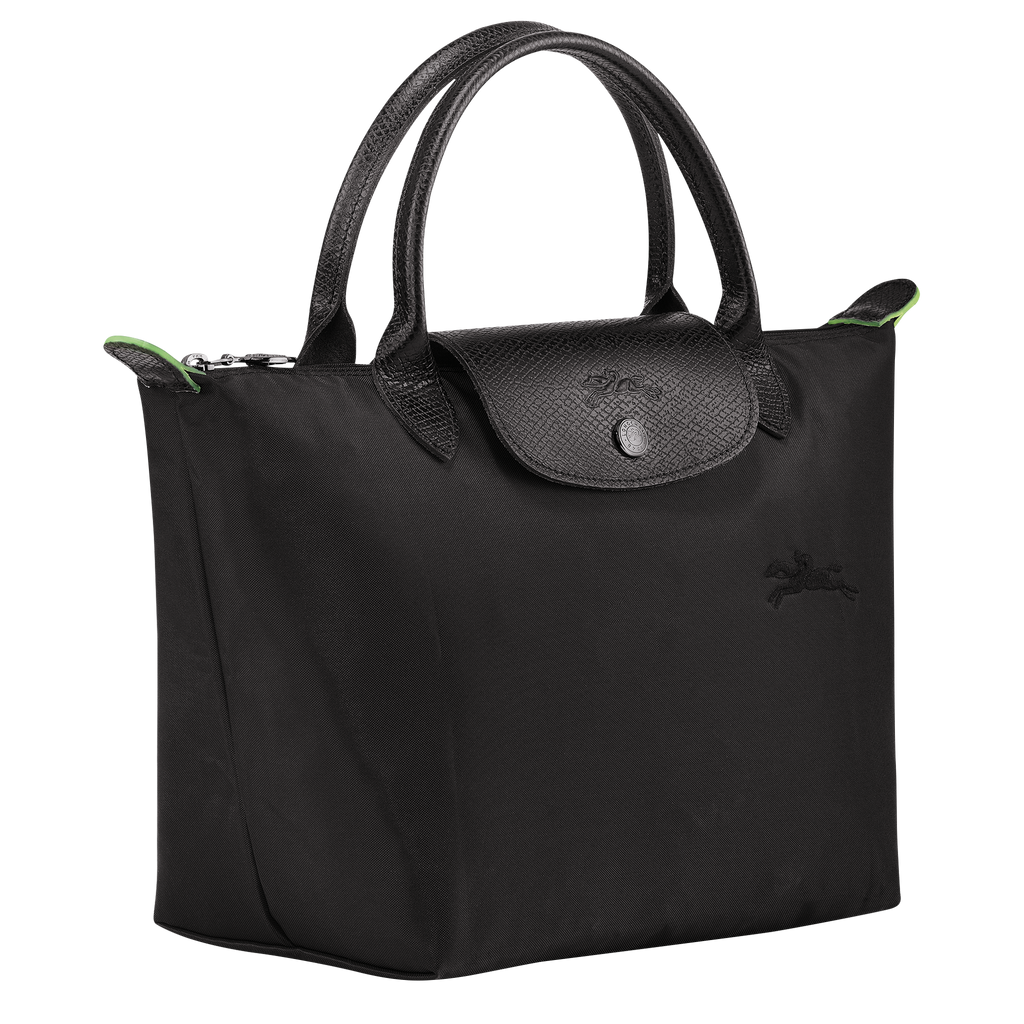 Le Pliage Green Handbag Black