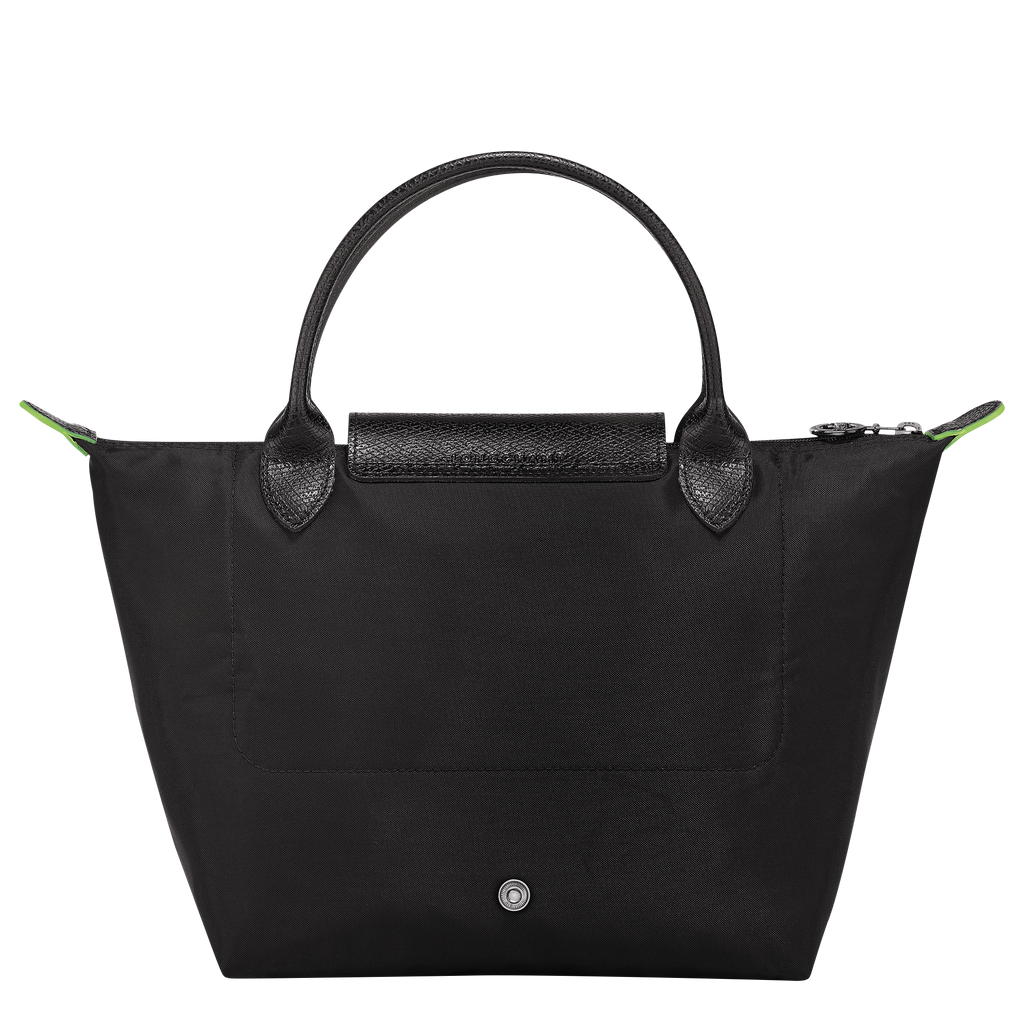 Le Pliage Green Handbag Black