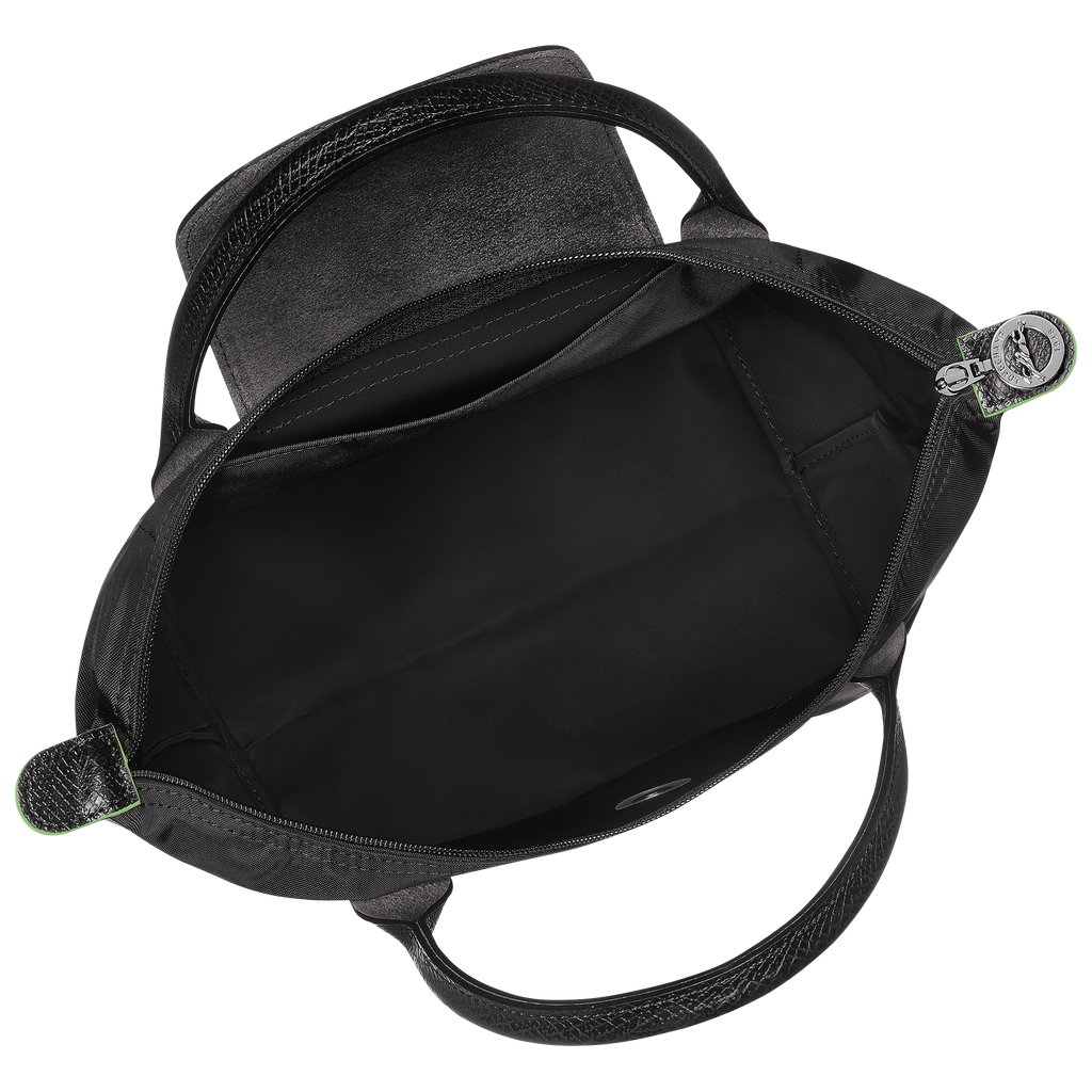 Le Pliage Green Handbag Black