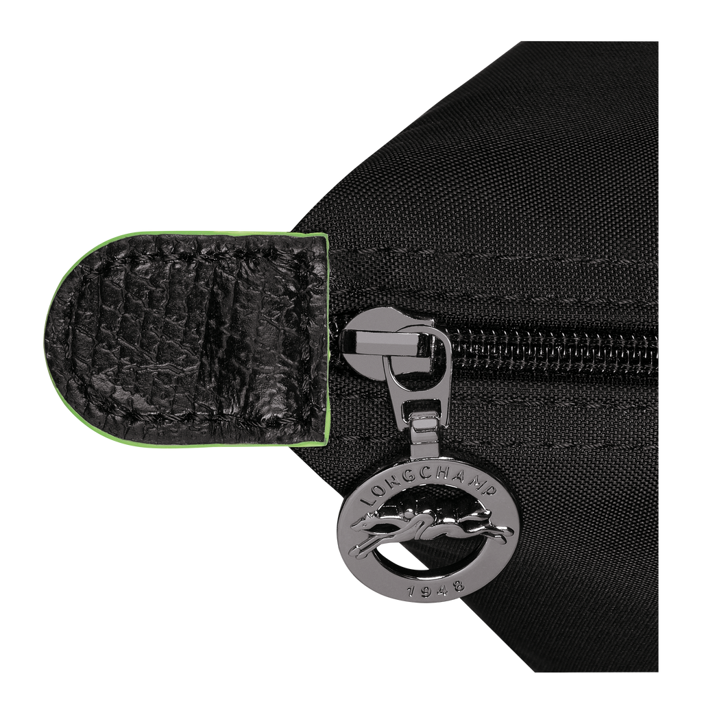 Le Pliage Green Handbag Black