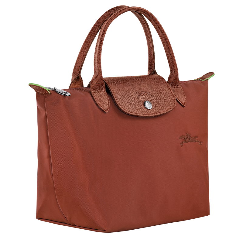 Le Pliage Green Handbag Chestnut