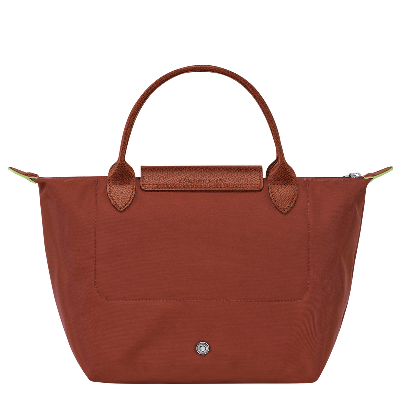 Le Pliage Green Handbag Chestnut