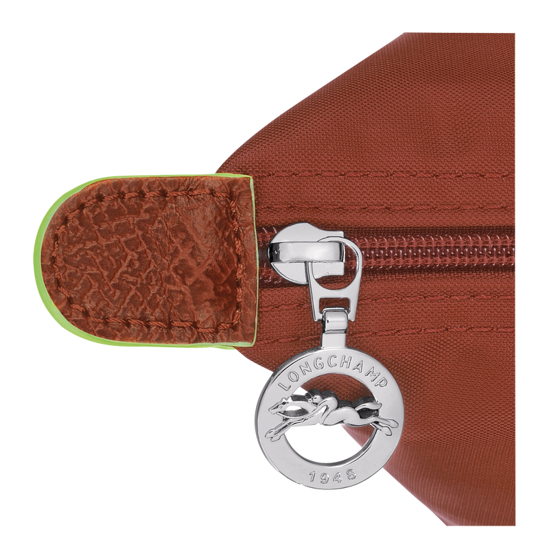 Le Pliage Green Handbag Chestnut