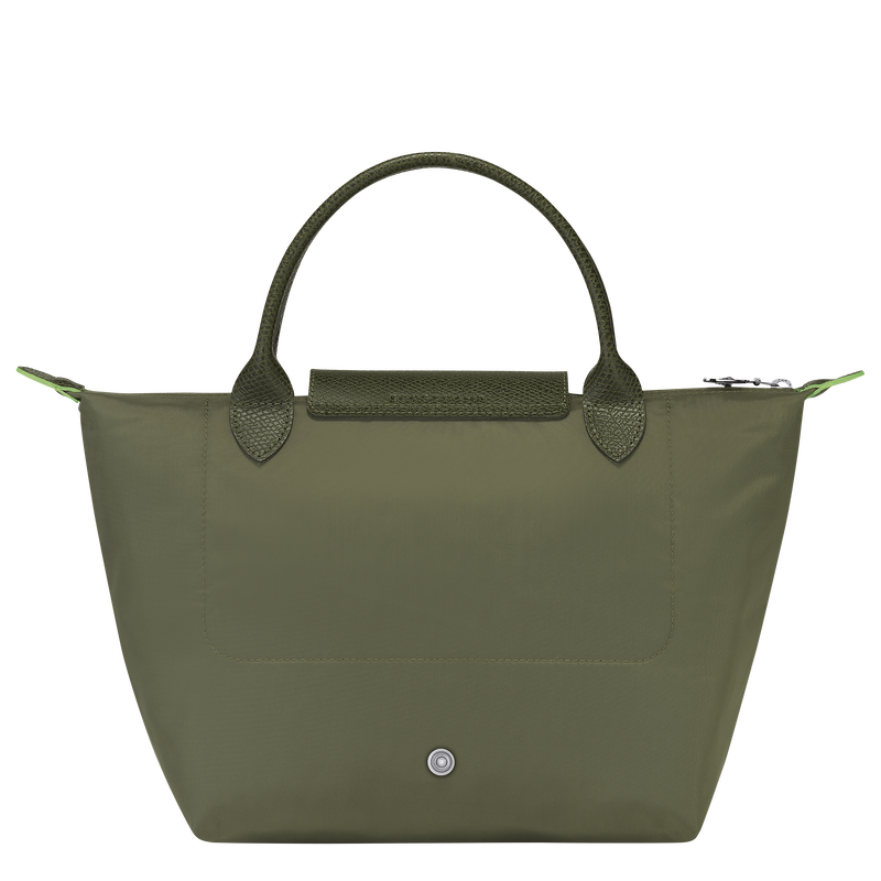Le Pliage Green Handbag Forest Green