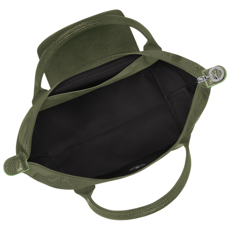 Le Pliage Green Handbag Forest Green