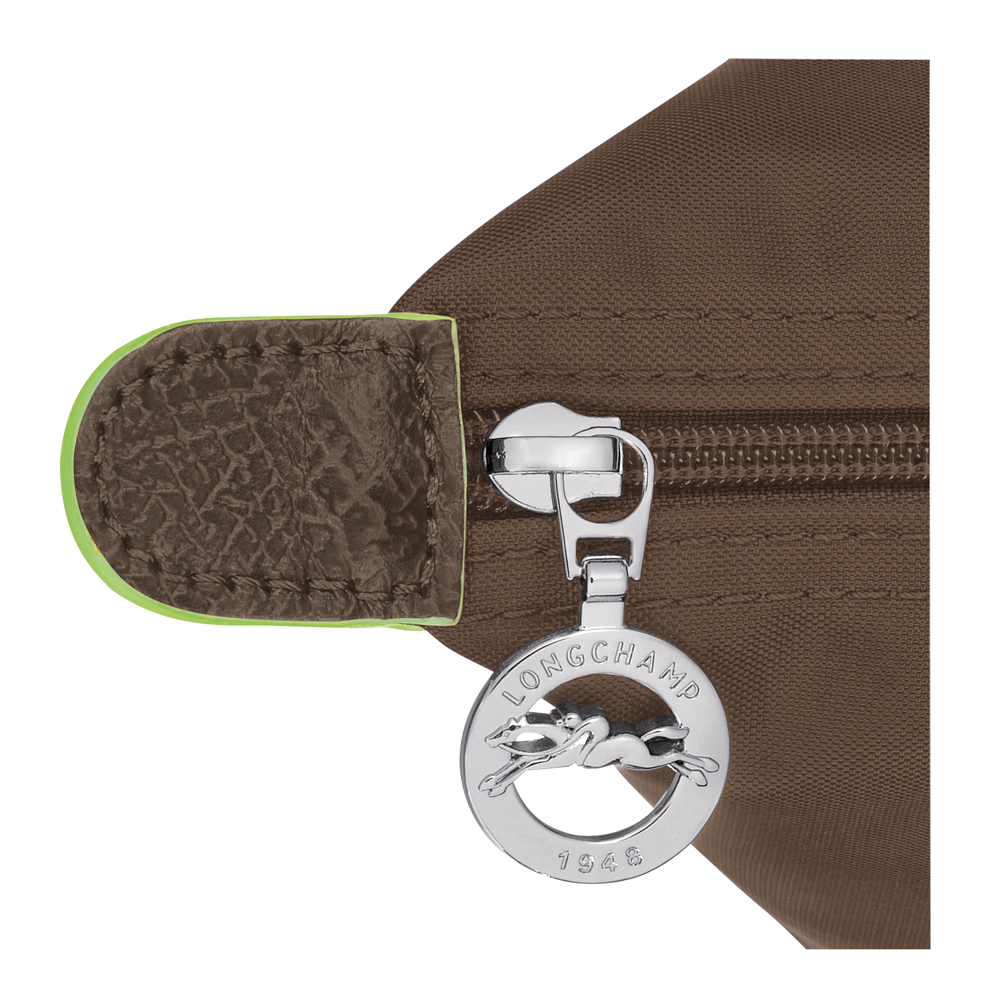 Le Pliage Green El Çantası Terrakota