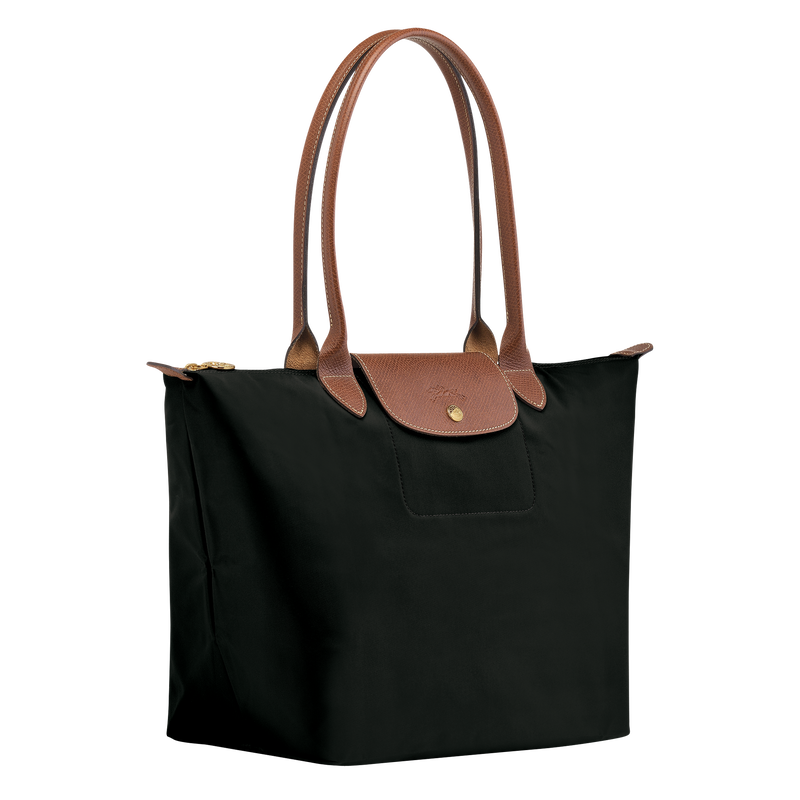 Le Pliage Original Large Tote Bag Black