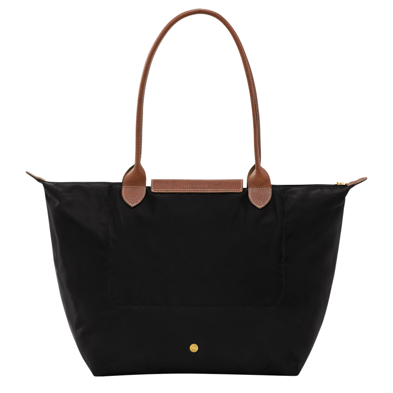 Le Pliage Original Large Tote Bag Black