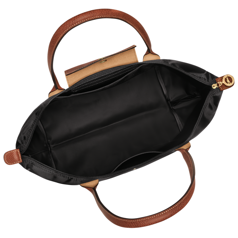 Le Pliage Original Large Tote Bag Black