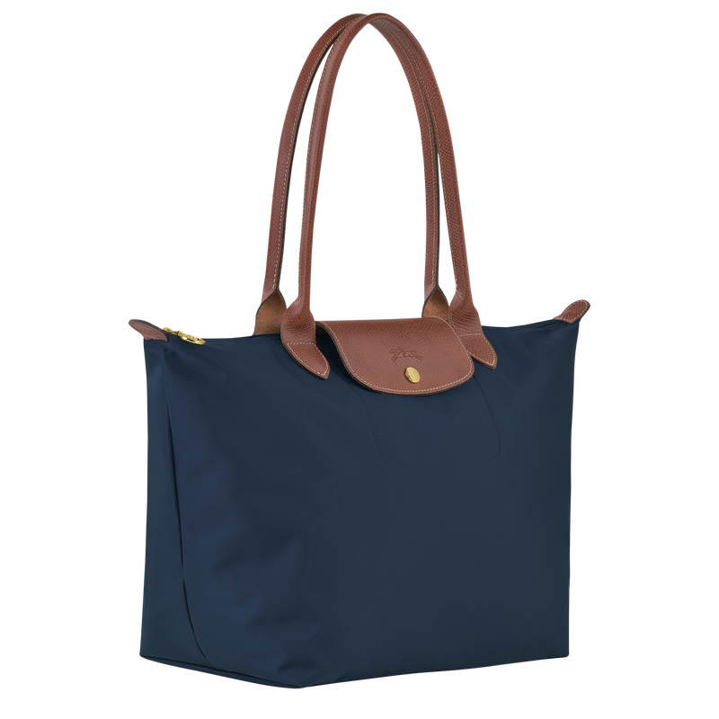 Le Pliage Original Large Tote Çanta Lacivert