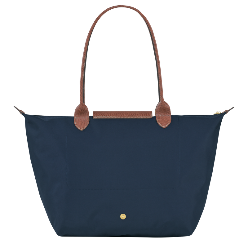 Le Pliage Original Large Tote Çanta Lacivert