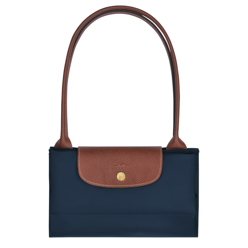 Le Pliage Original Large Tote Çanta Lacivert