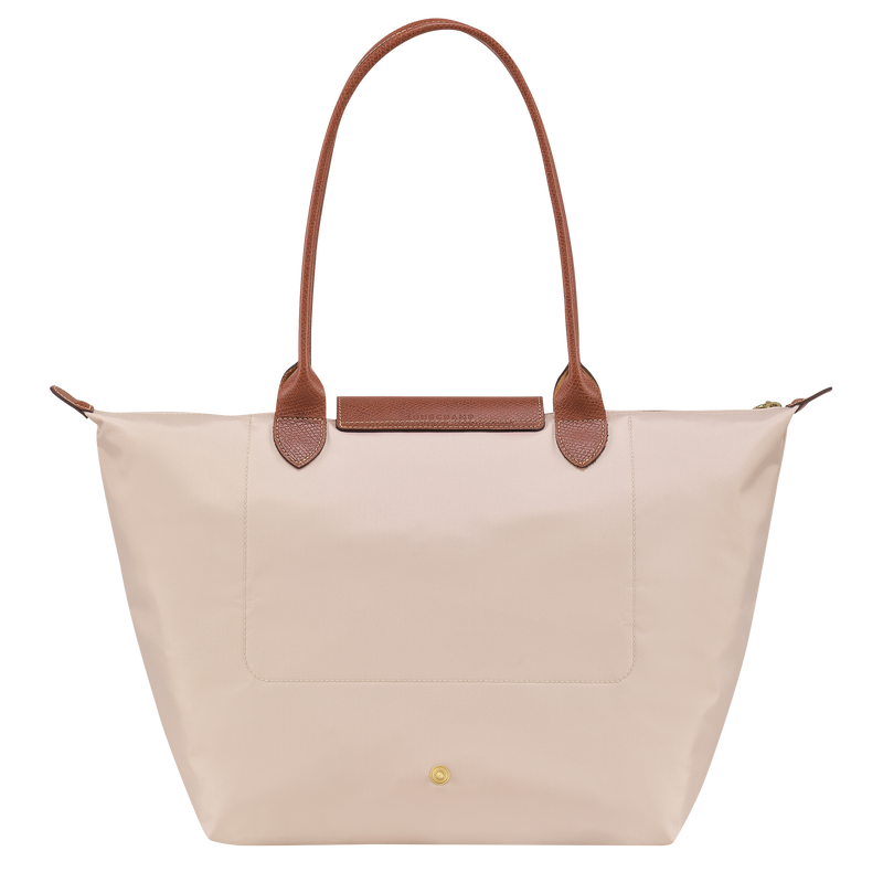 Le Pliage Original Large Tote Bag Light Beige