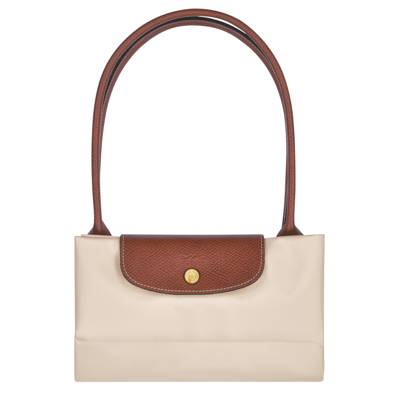 Le Pliage Original Large Tote Bag Light Beige