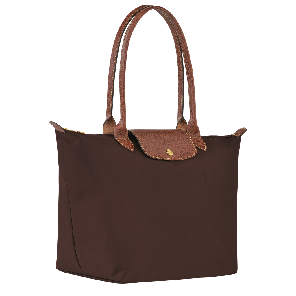 Le Pliage Original Large Tote Bag Ebony