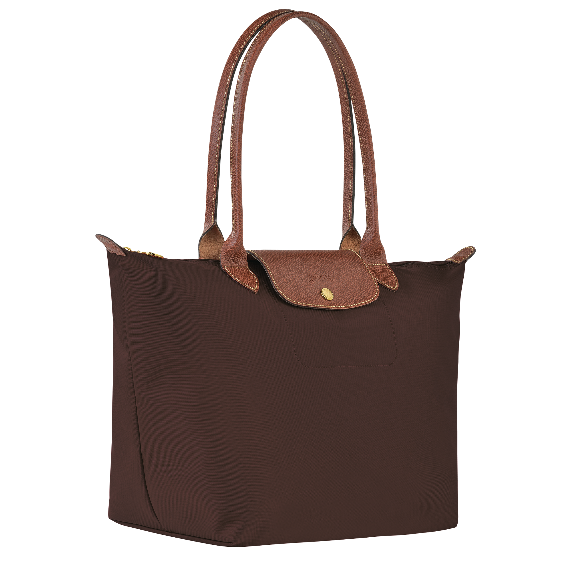 Le Pliage Original Large Tote Çanta Abanoz