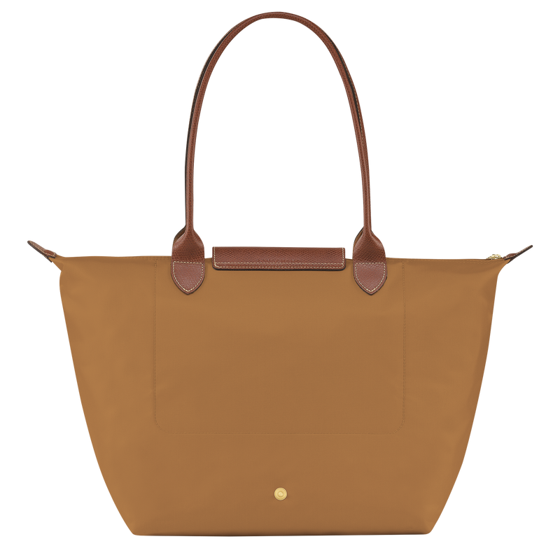 Le Pliage Original Large Tote Çanta Karamel Beji