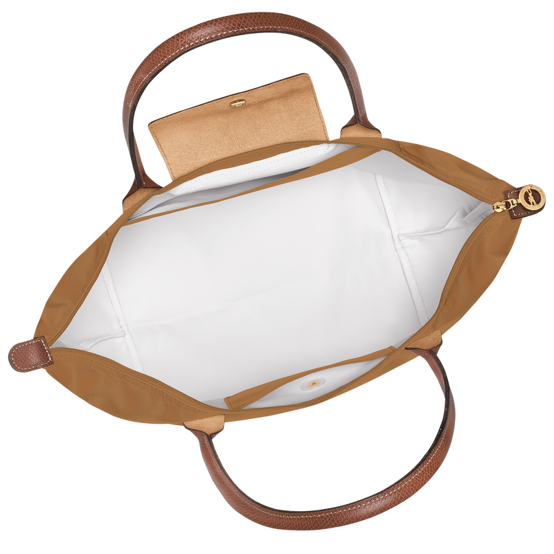 Le Pliage Original Large Tote Çanta Karamel Beji