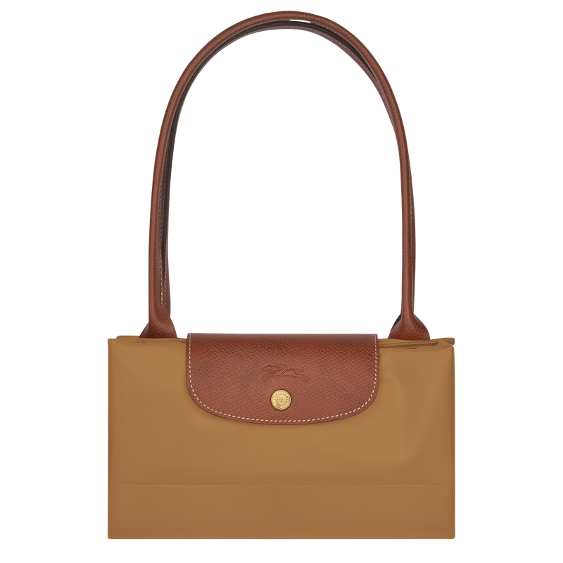 Le Pliage Original Large Tote Çanta Karamel Beji