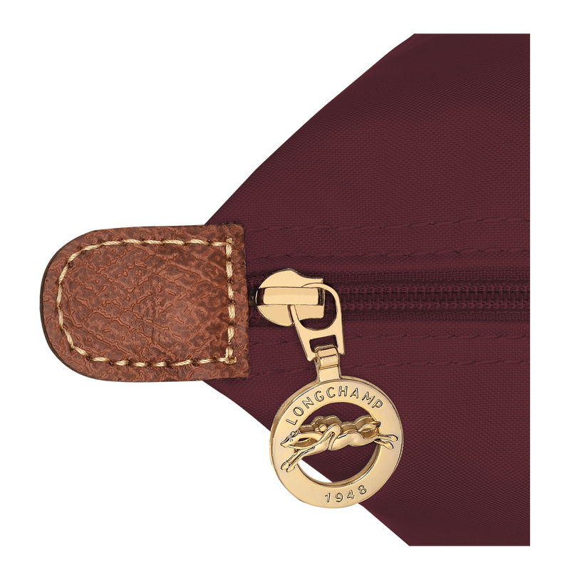Le Pliage Original Large Tote Bag Claret Red