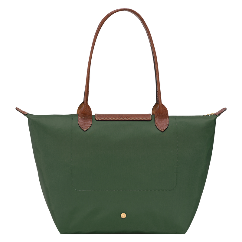 Le Pliage Original Large Tote Çanta İngiliz Yeşili