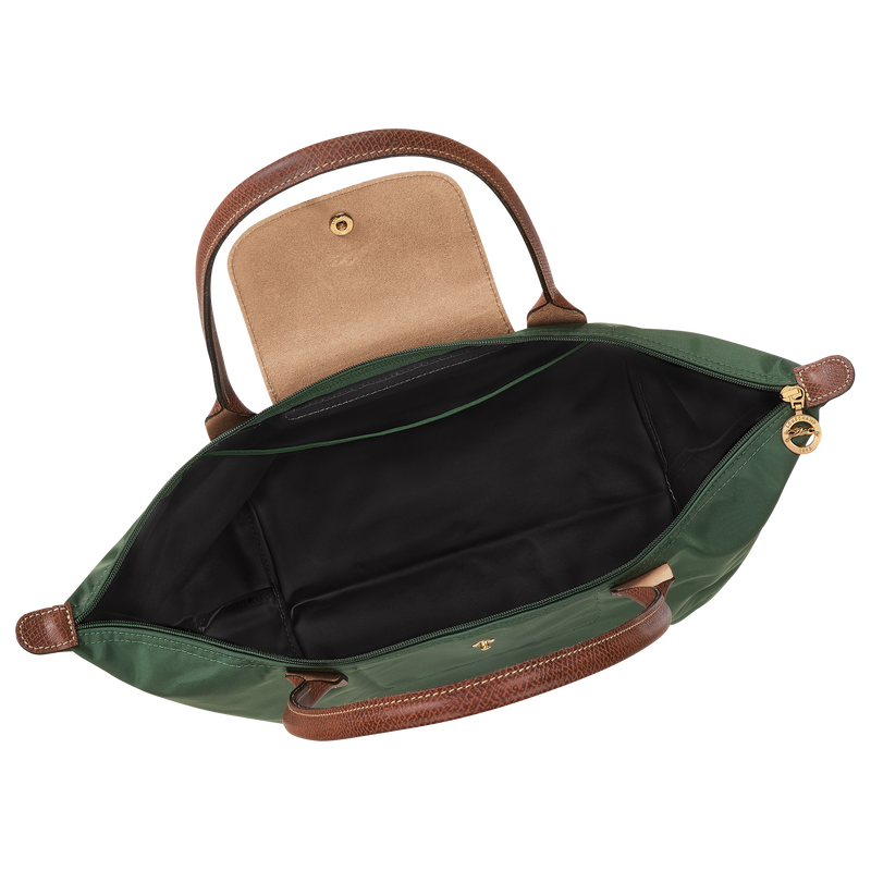 Le Pliage Original Large Tote Çanta İngiliz Yeşili