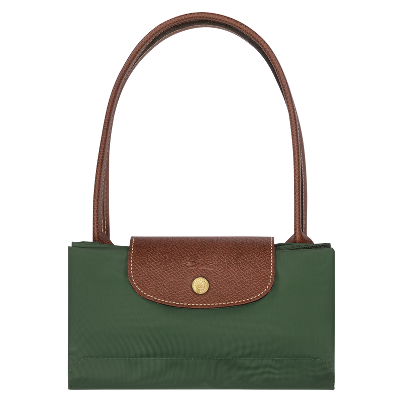 Le Pliage Original Large Tote Çanta İngiliz Yeşili