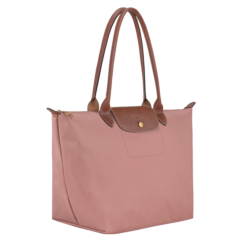 Le Pliage Original Large Tote Çanta Toz Pembe