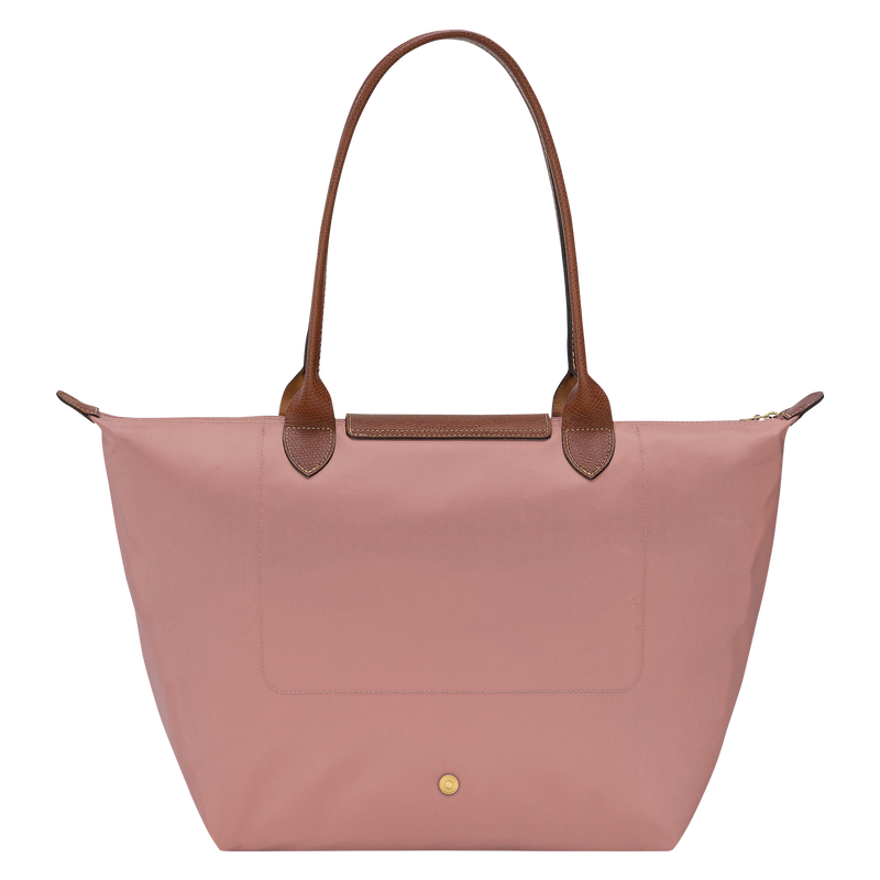 Le Pliage Original Large Tote Çanta Toz Pembe