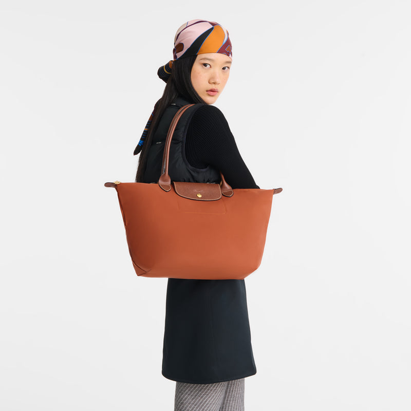 Le Pliage Original Large Tote Bag Tile