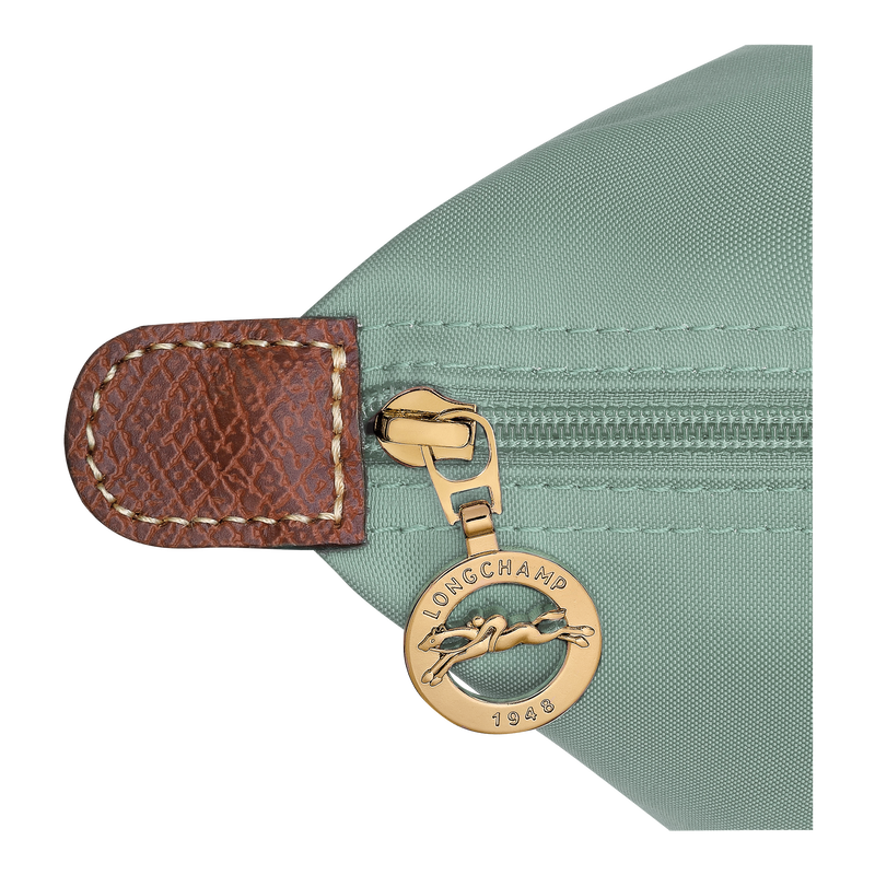 Le Pliage Original Large Tote Bag Tile Green