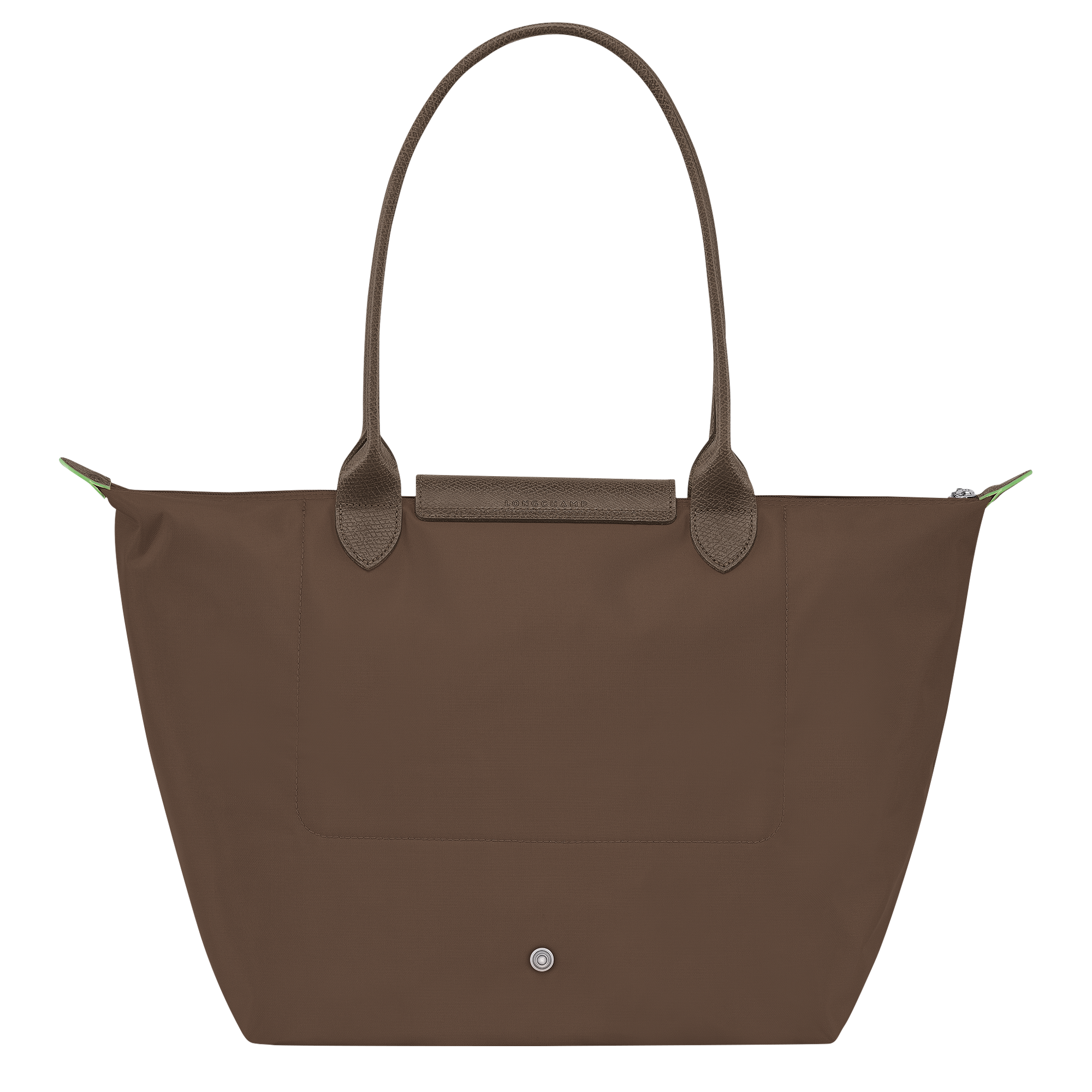 Le Pliage Green Large Tote Çanta Terrakota