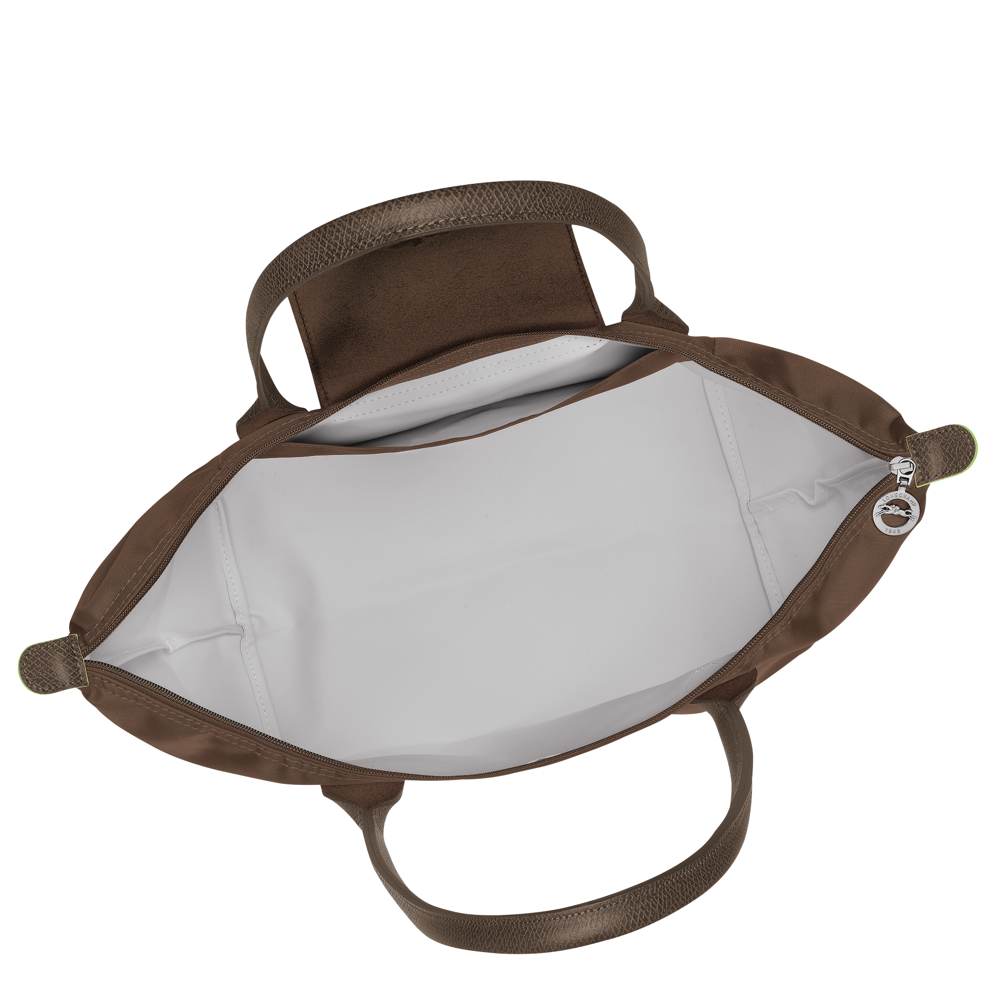 Le Pliage Green Large Tote Çanta Terrakota