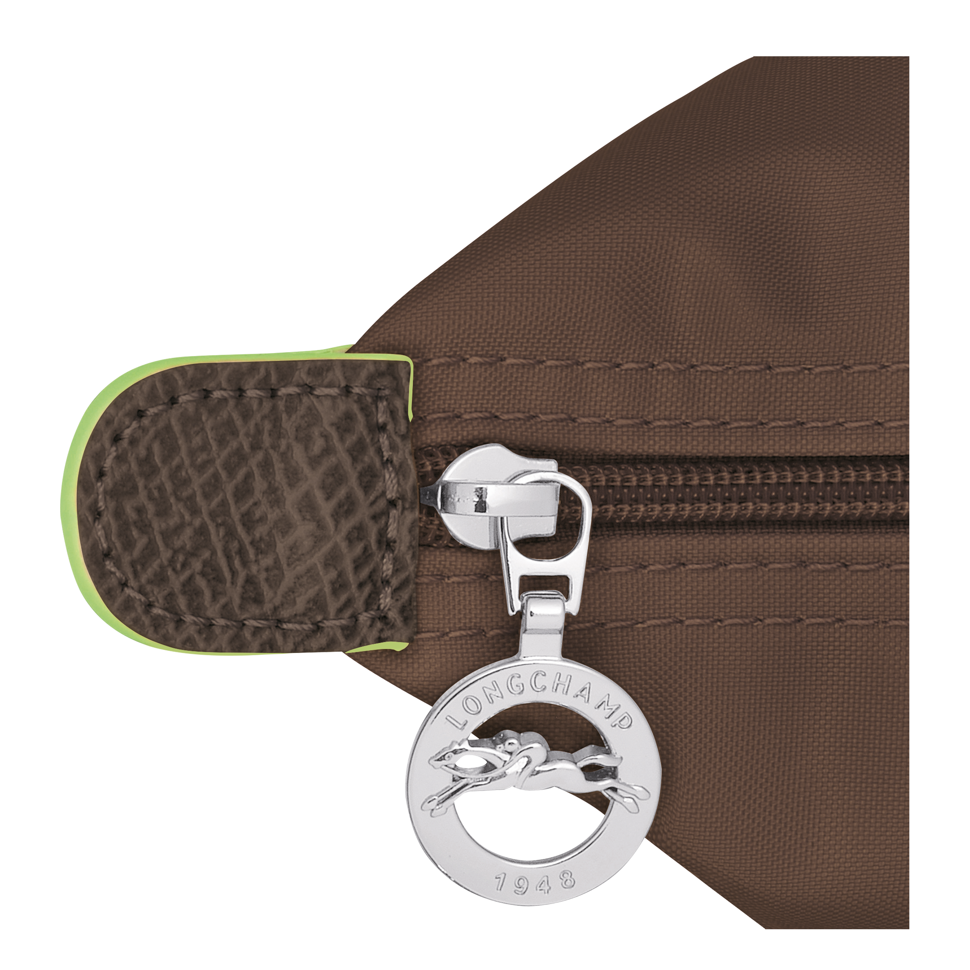 Le Pliage Green Large Tote Çanta Terrakota