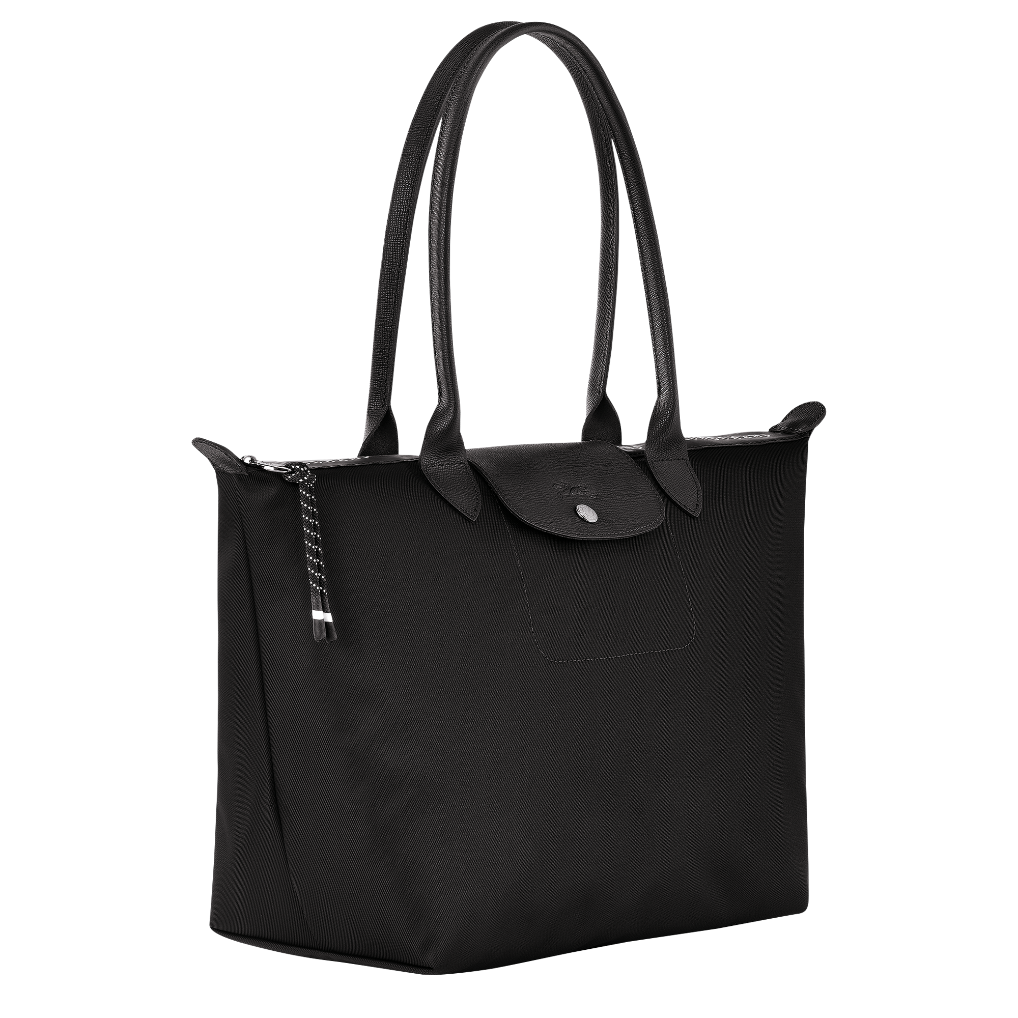 Le Pliage Energy Large Tote Bag Black