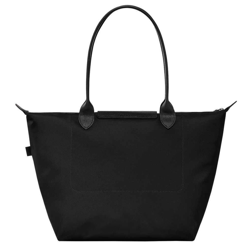 Le Pliage Energy Large Tote Bag Black