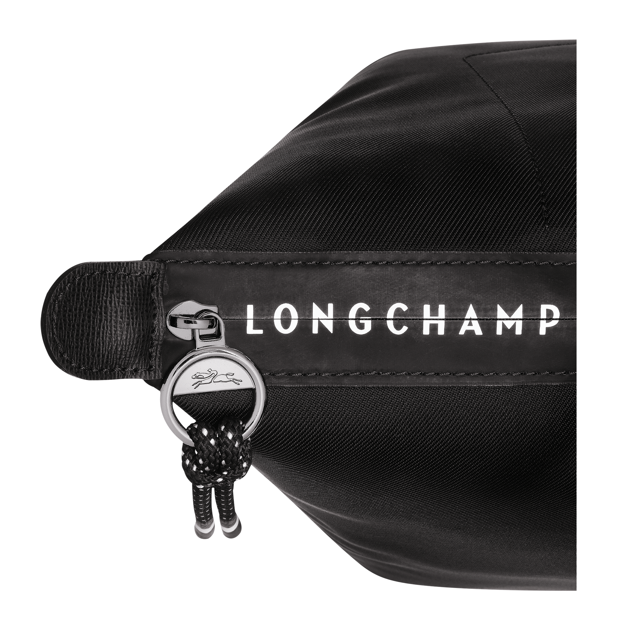 Le Pliage Energy Large Tote Bag Black