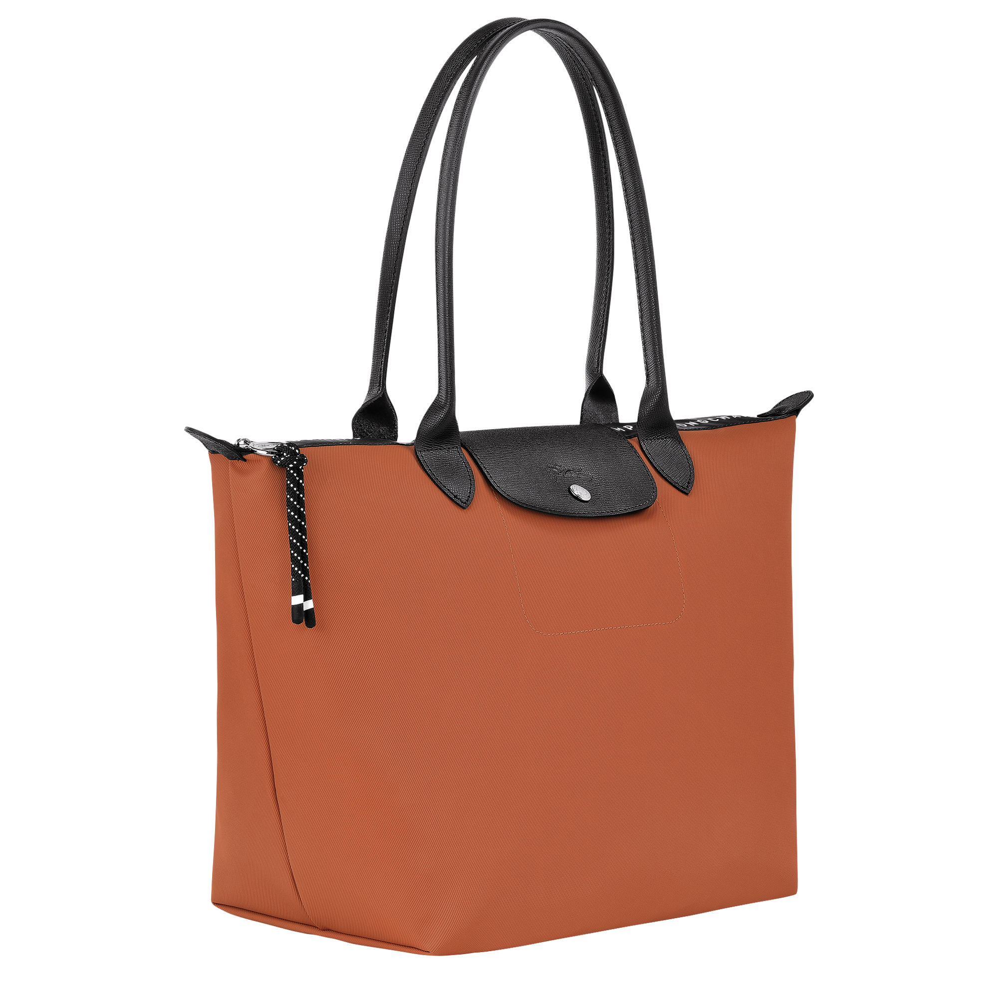 Le Pliage Energy Large Tote Bag Earth Red