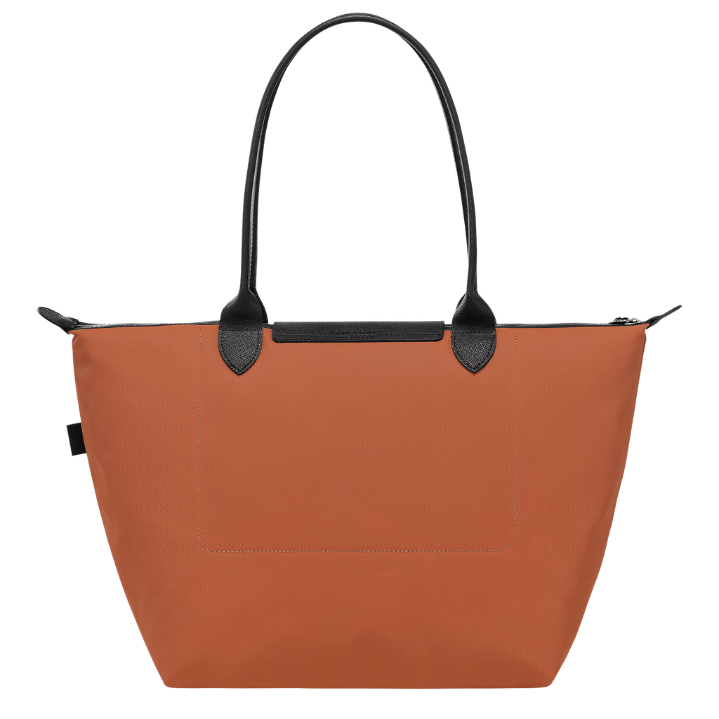 Le Pliage Energy Large Tote Bag Earth Red