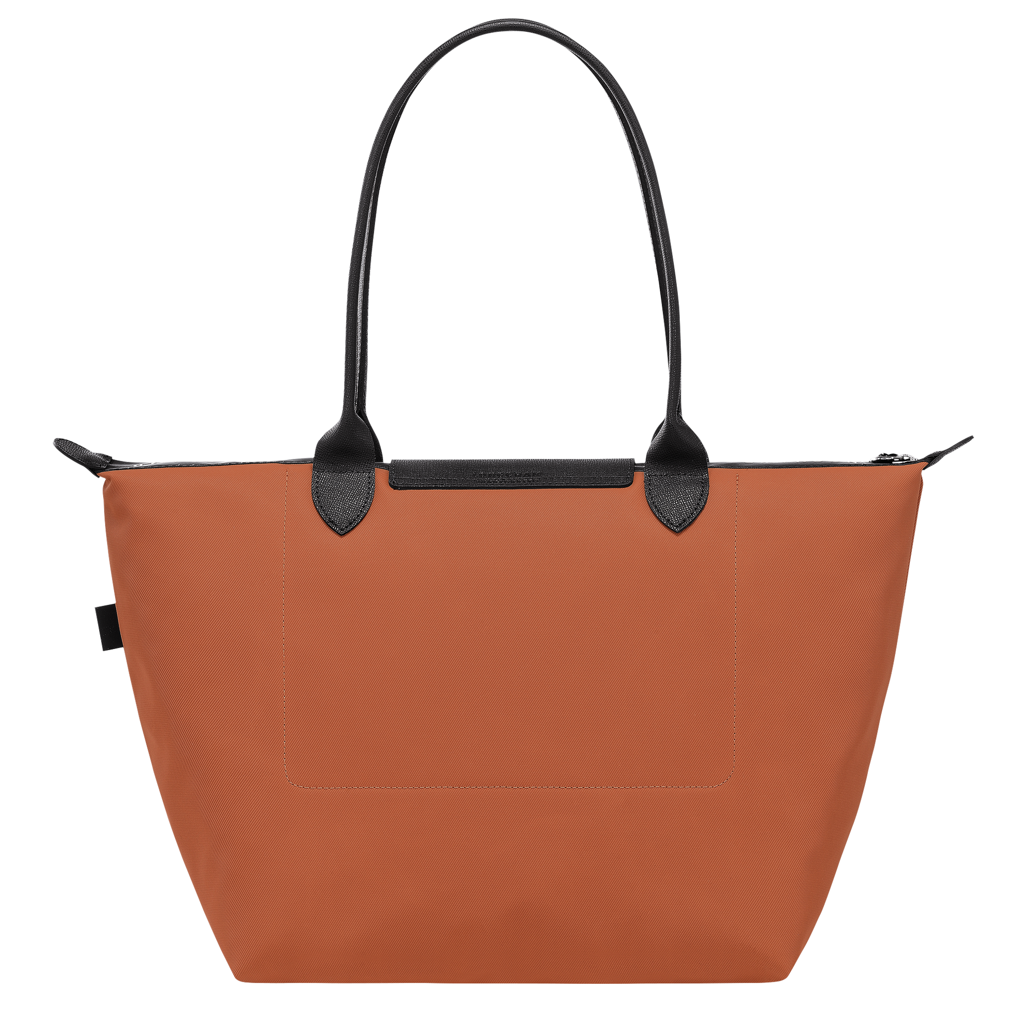 Le Pliage Energy Large Tote Bag Earth Red