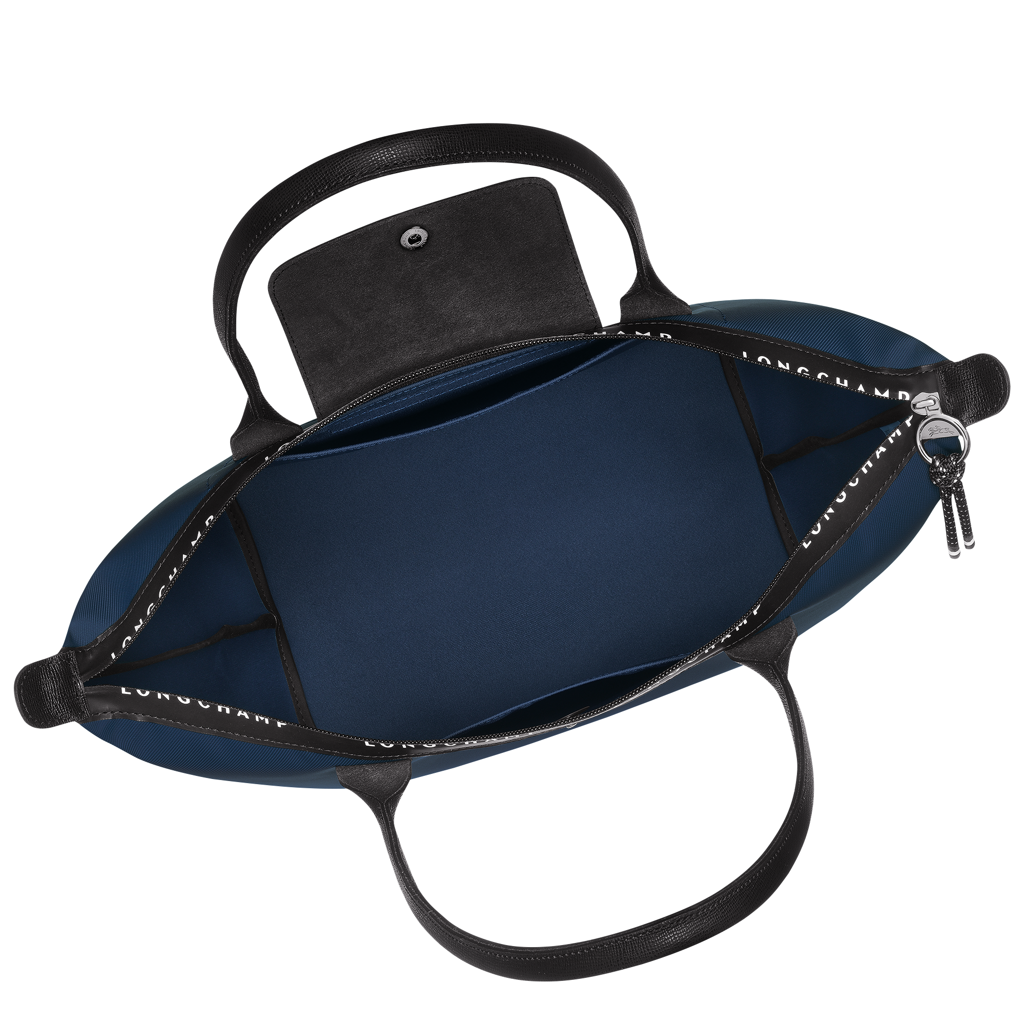 Le Pliage Energy Large Tote Bag Navy Blue