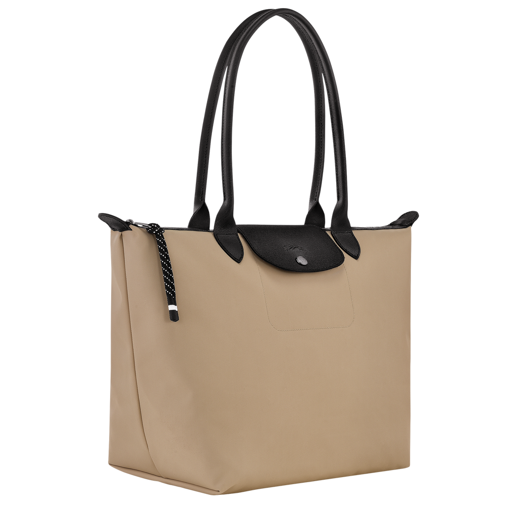 Le Pliage Energy Large Tote Bag Clay Color