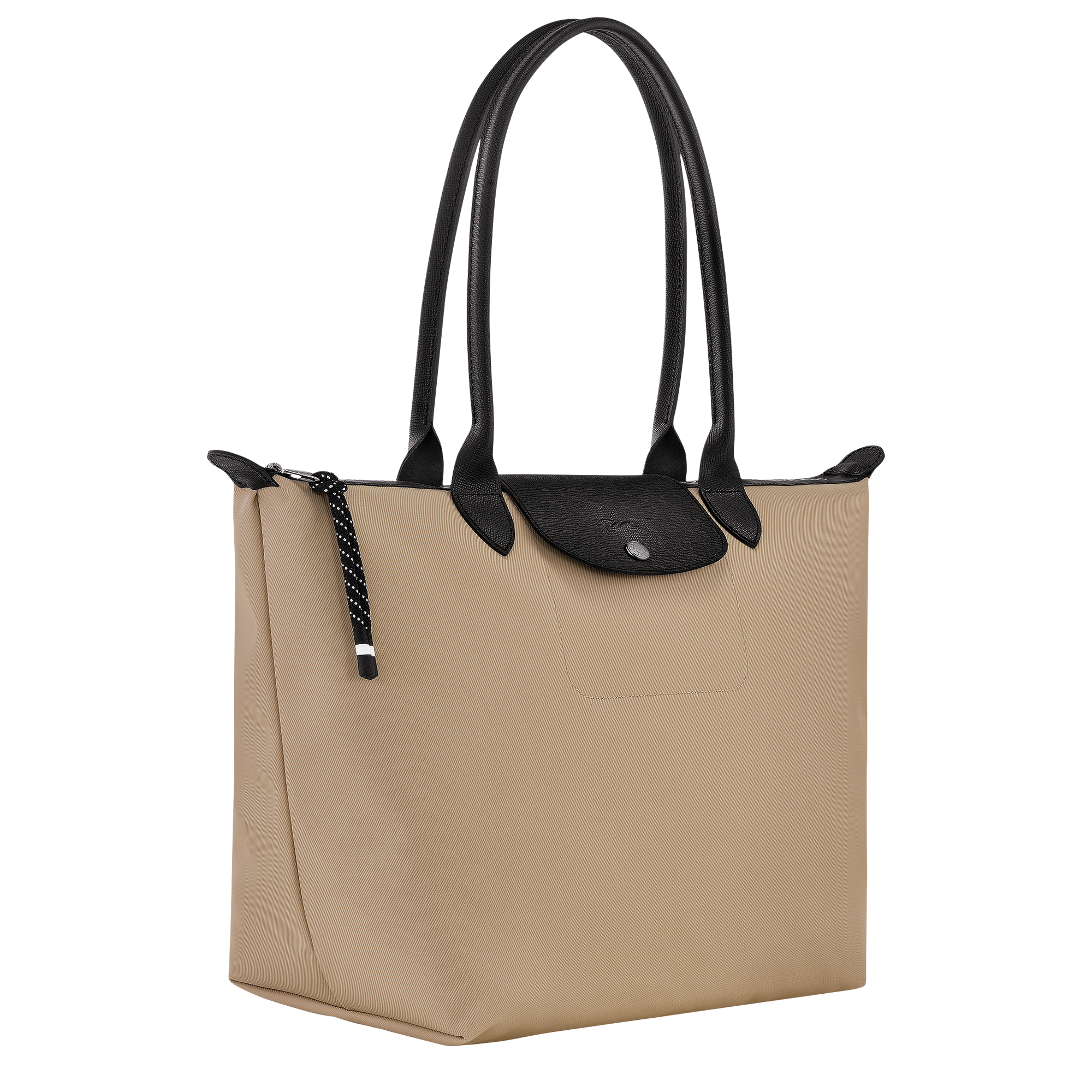 Le Pliage Energy Large Tote Bag Clay Color