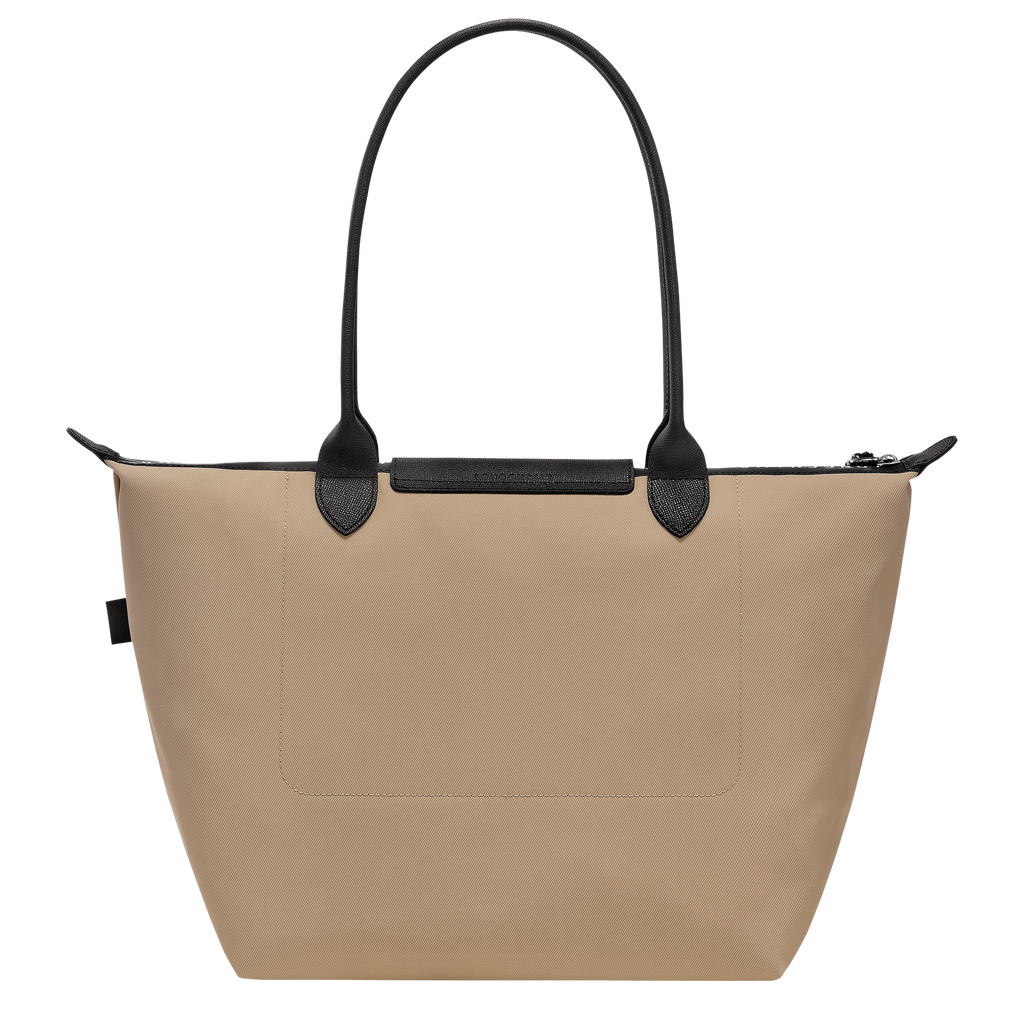 Le Pliage Energy Large Tote Bag Clay Color